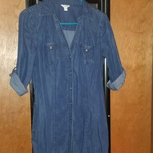 Guess Jean Dress